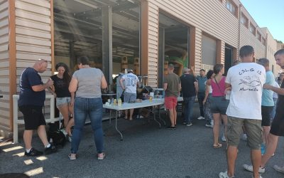 Retour sur la journée du 20/09/2025 en photos