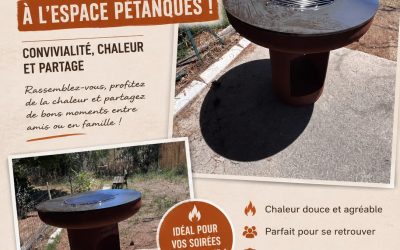 Tarifs et Réservations Pétanque